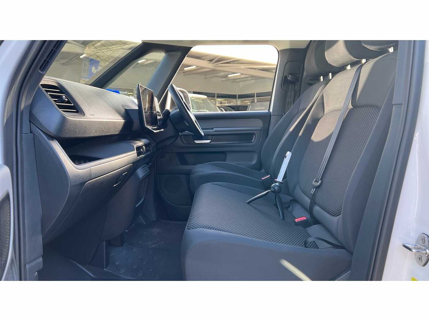 Volkswagen ID. Buzz Cargo