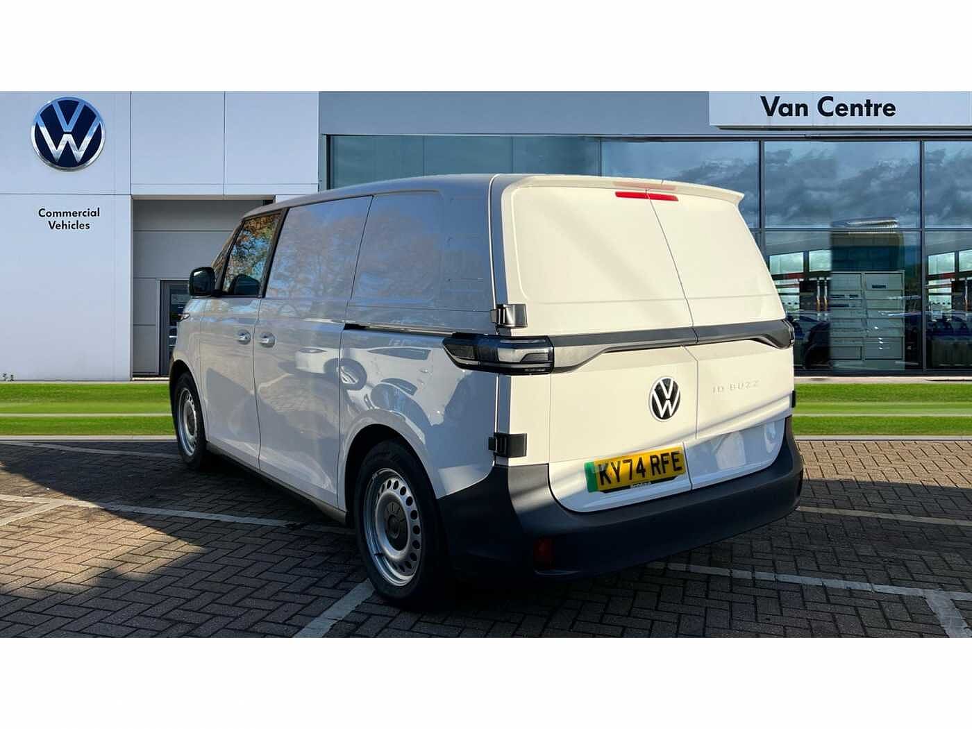 Volkswagen ID. Buzz Cargo