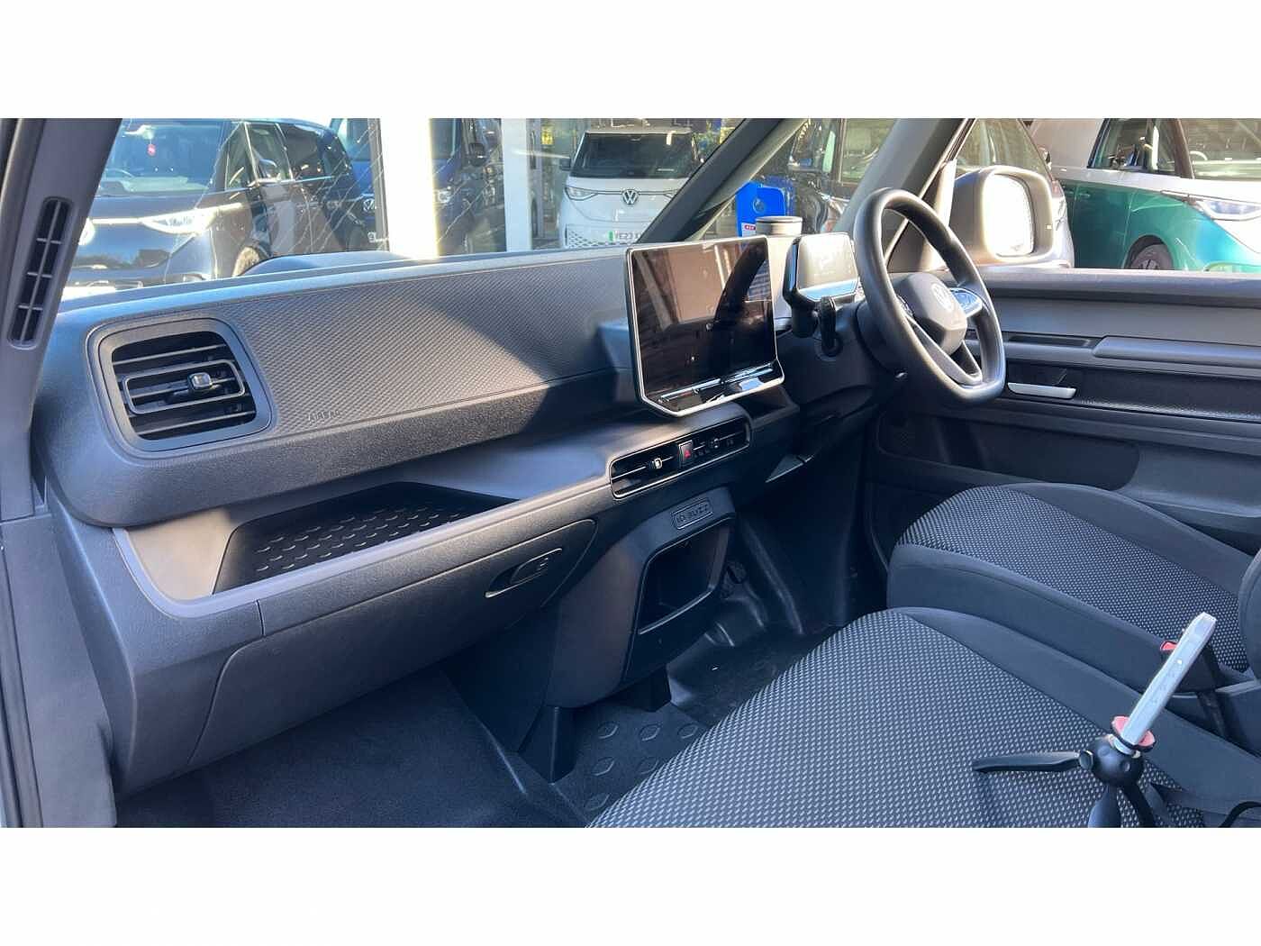 Volkswagen ID. Buzz Cargo