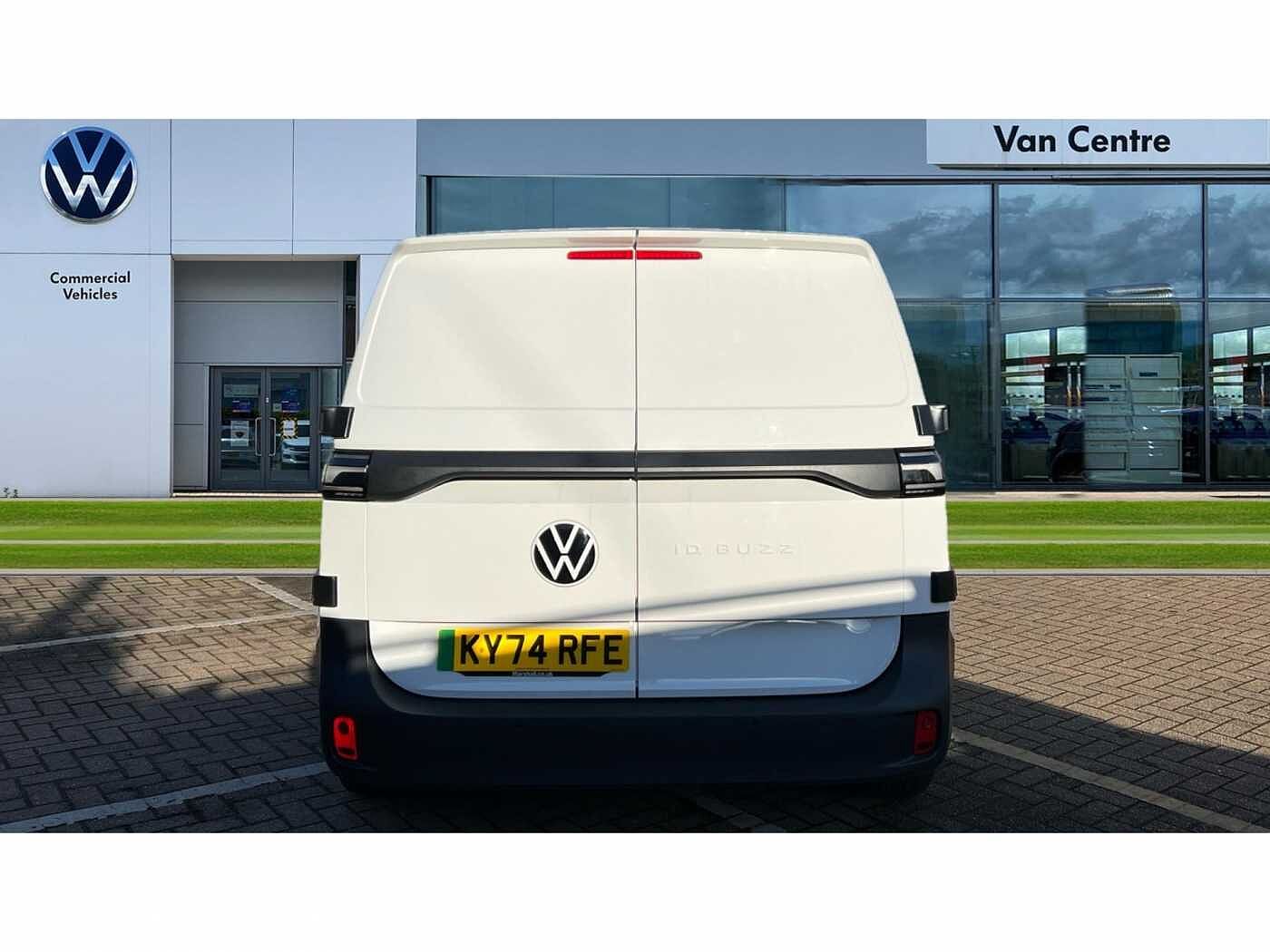 Volkswagen ID. Buzz Cargo