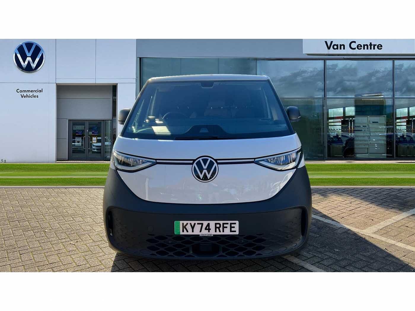 Volkswagen ID. Buzz Cargo