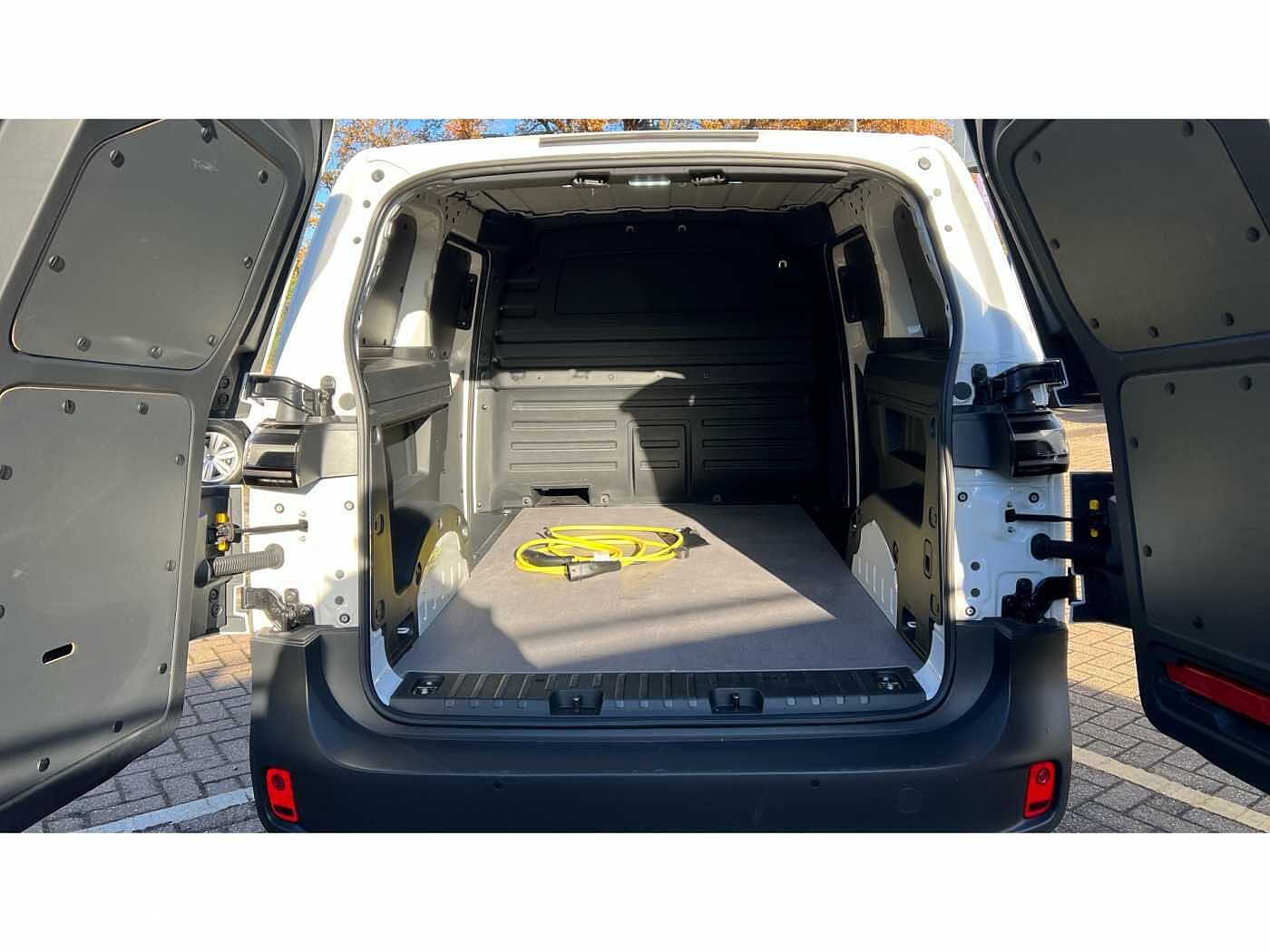 Volkswagen ID. Buzz Cargo