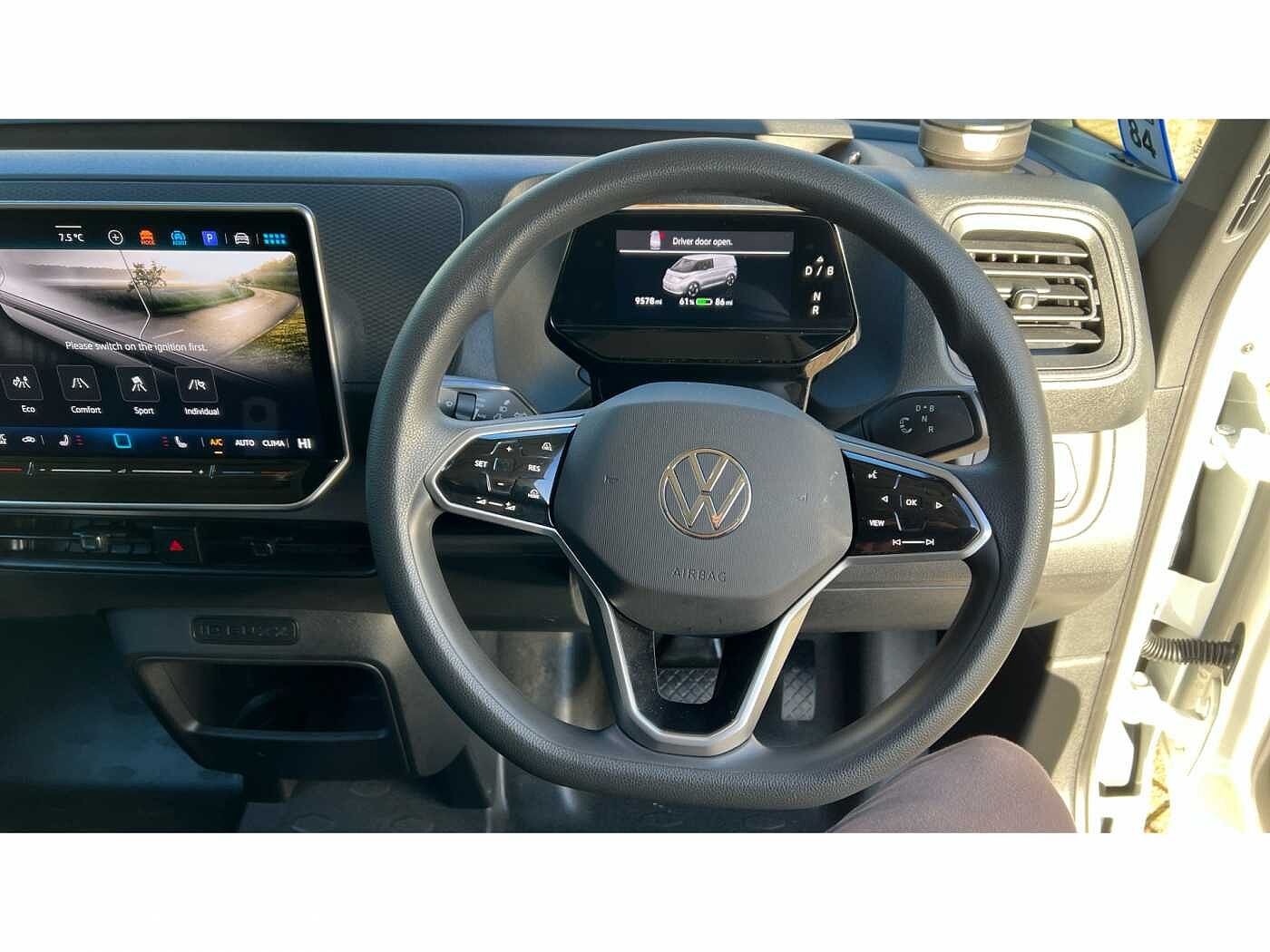 Volkswagen ID. Buzz Cargo