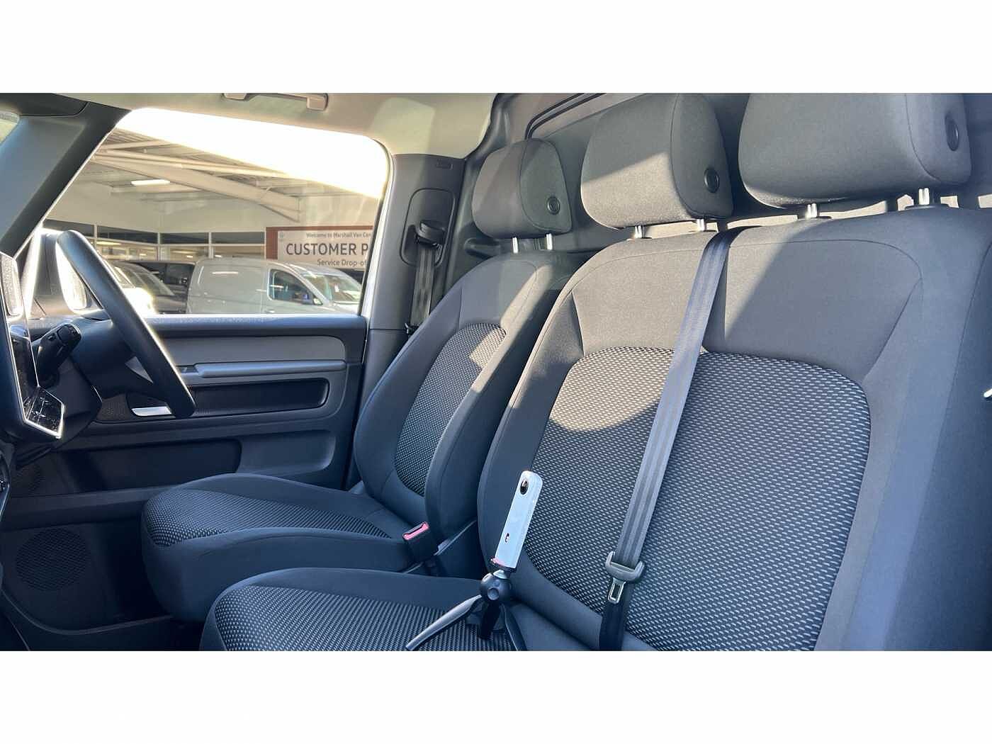 Volkswagen ID. Buzz Cargo