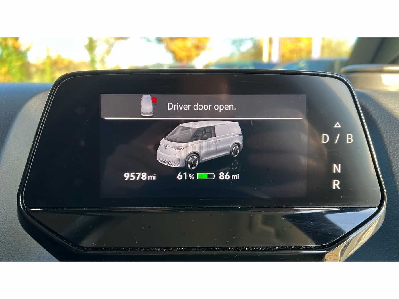 Volkswagen ID. Buzz Cargo