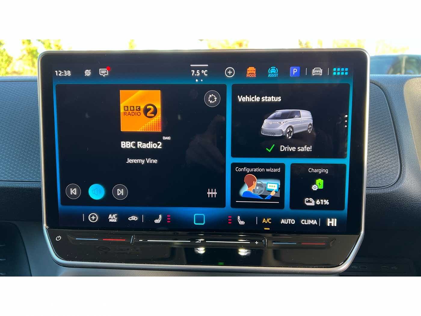 Volkswagen ID. Buzz Cargo