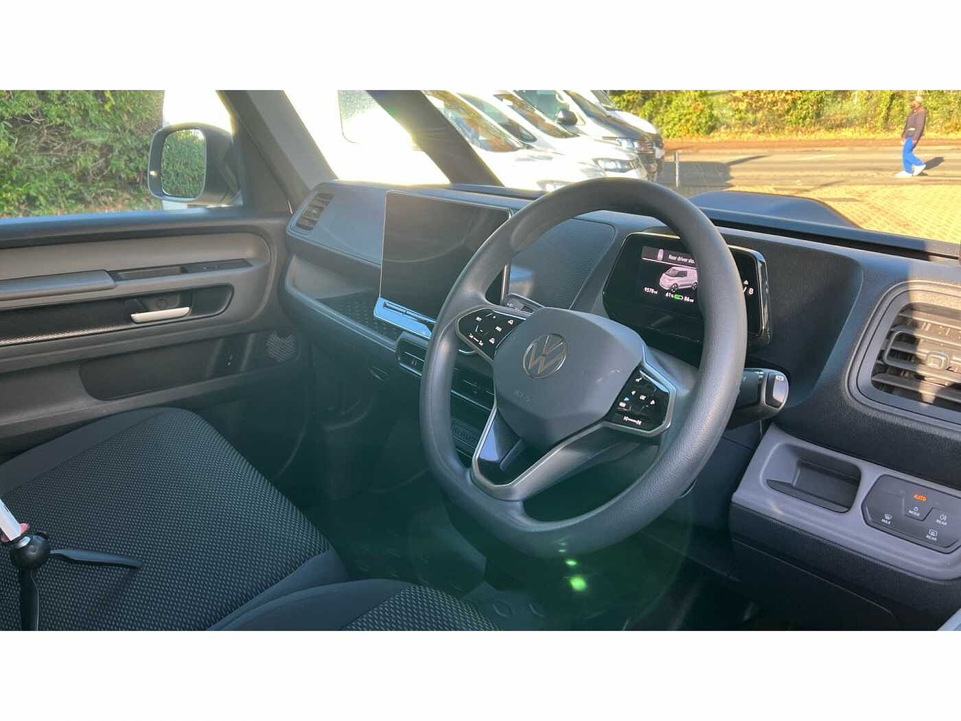 Volkswagen ID. Buzz Cargo