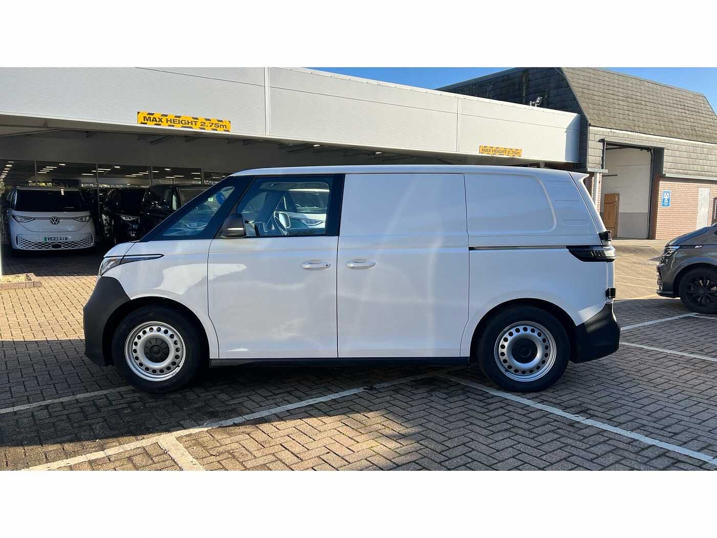 Volkswagen ID. Buzz Cargo