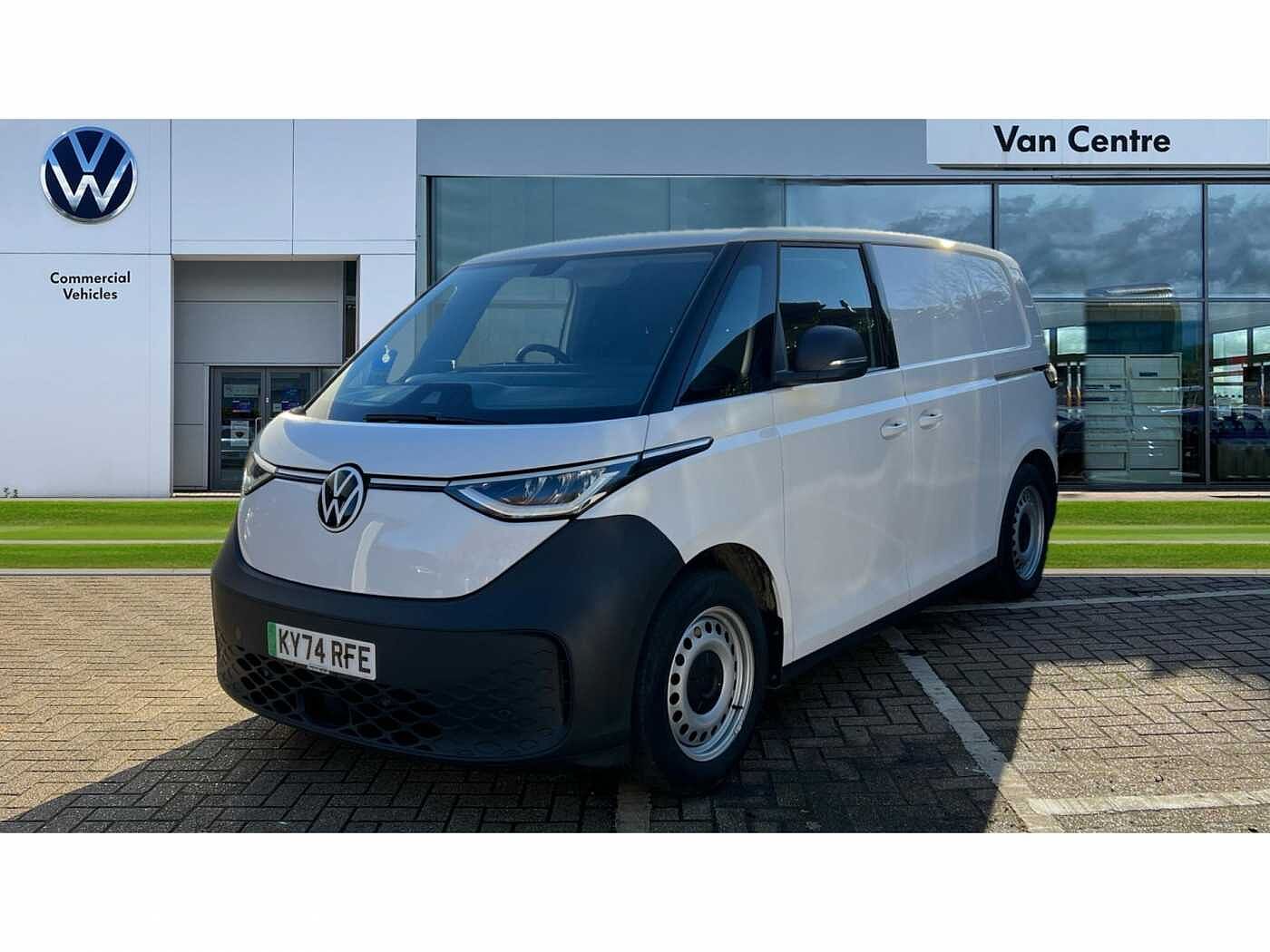 Volkswagen ID. Buzz Cargo