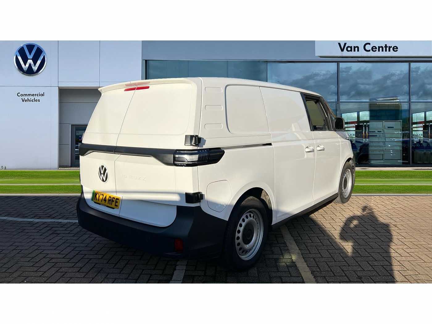 Volkswagen ID. Buzz Cargo