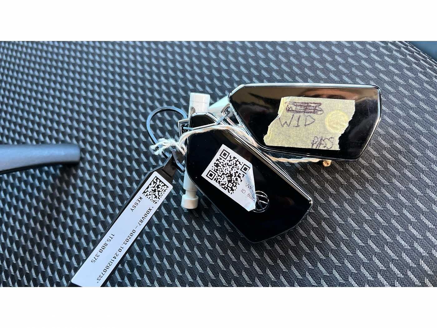 Volkswagen ID. Buzz Cargo