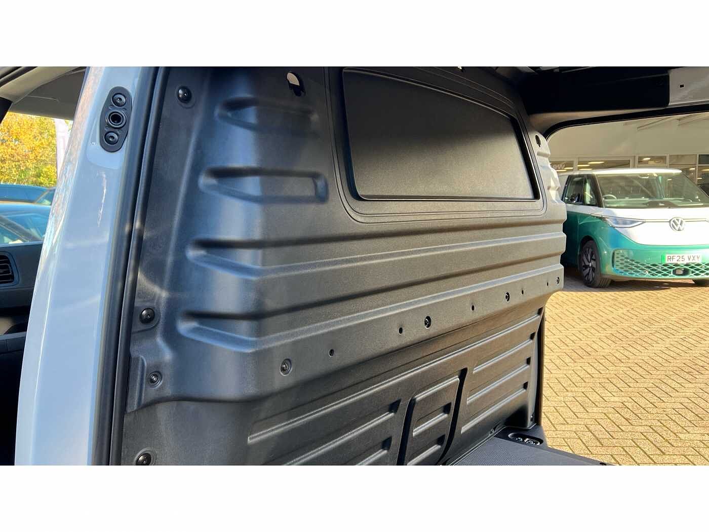 Volkswagen ID. Buzz Cargo