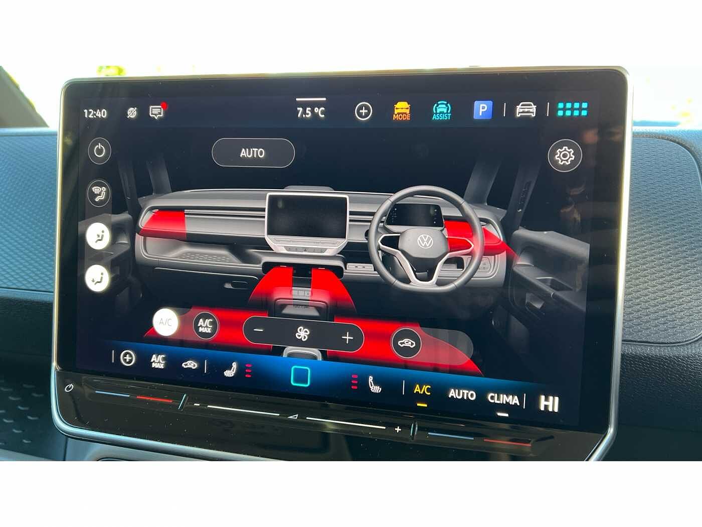 Volkswagen ID. Buzz Cargo