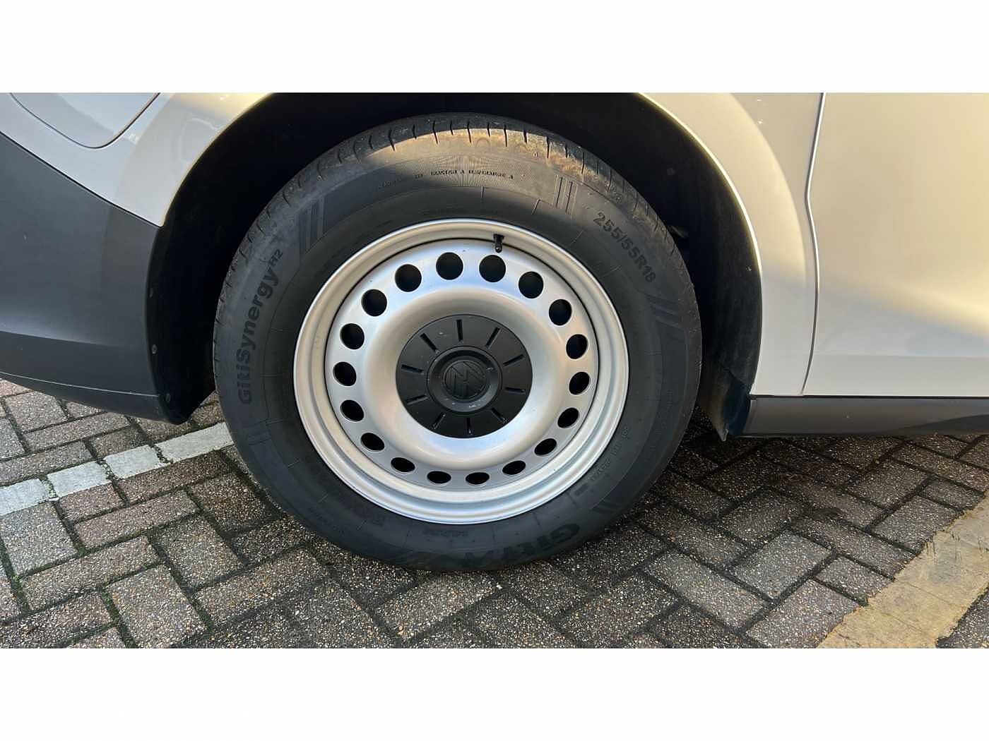 Volkswagen ID. Buzz Cargo