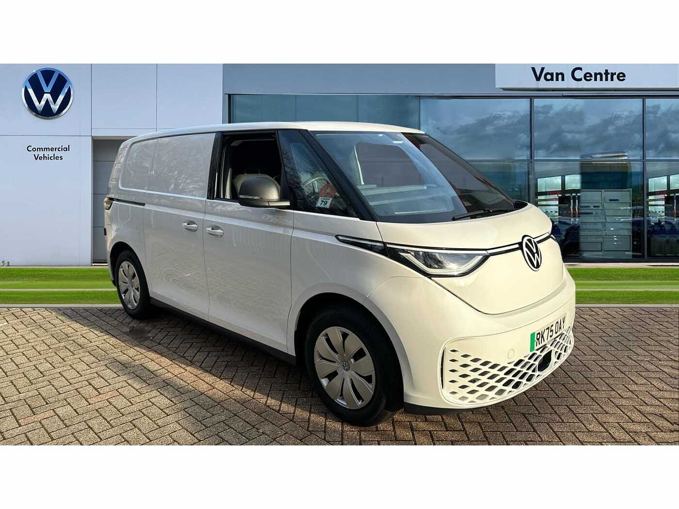 Volkswagen ID. Buzz Cargo