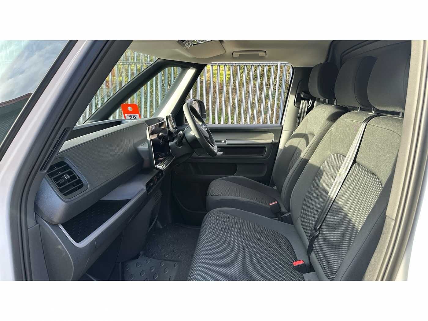 Volkswagen ID. Buzz Cargo