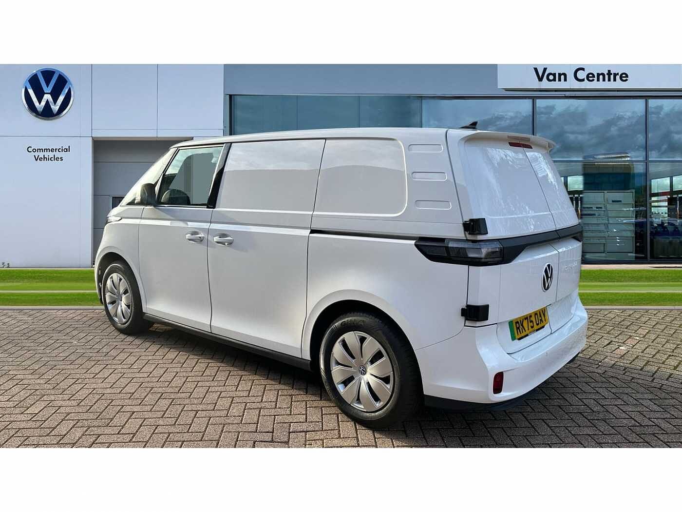 Volkswagen ID. Buzz Cargo