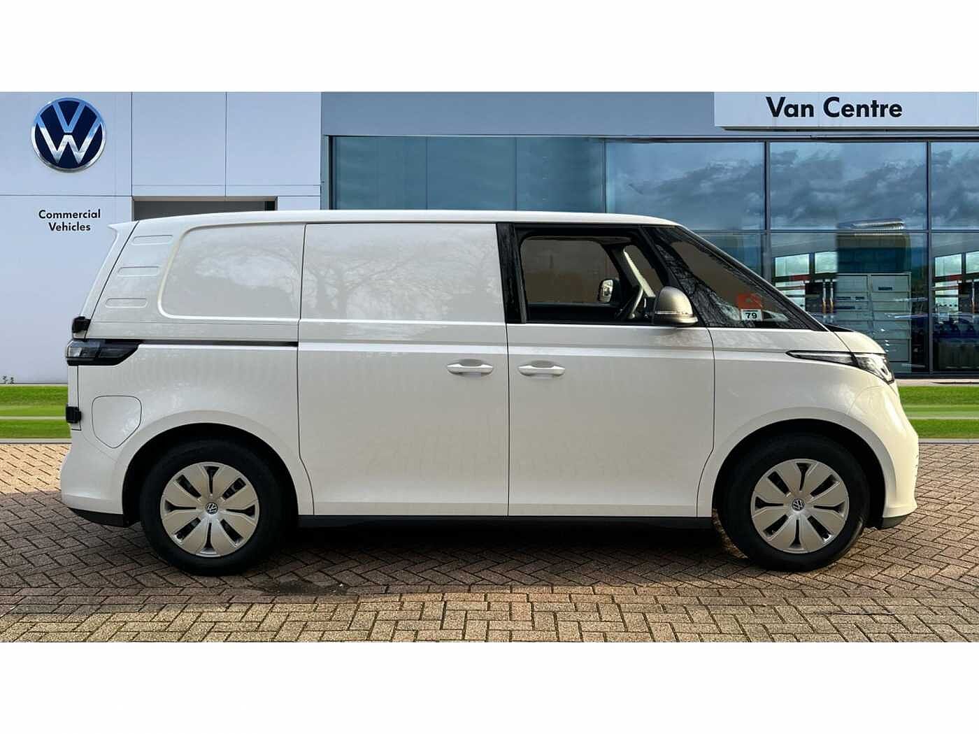 Volkswagen ID. Buzz Cargo