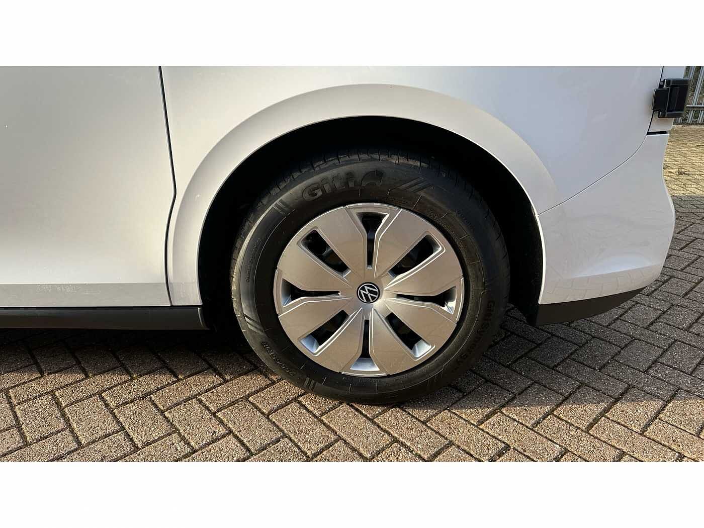 Volkswagen ID. Buzz Cargo