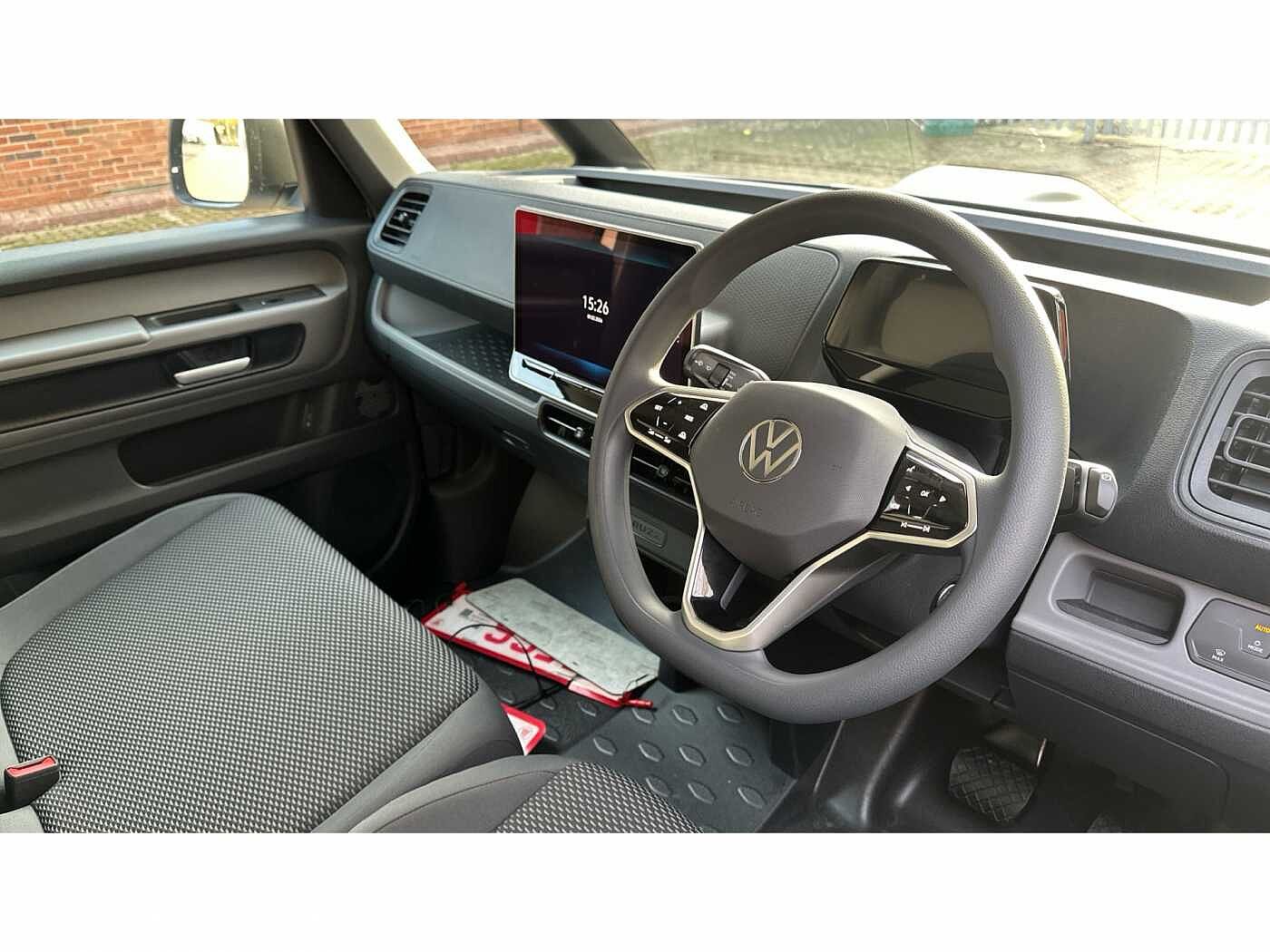 Volkswagen ID. Buzz Cargo