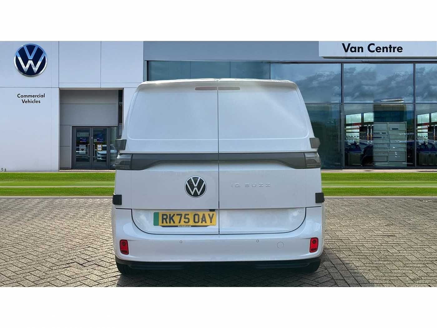 Volkswagen ID. Buzz Cargo