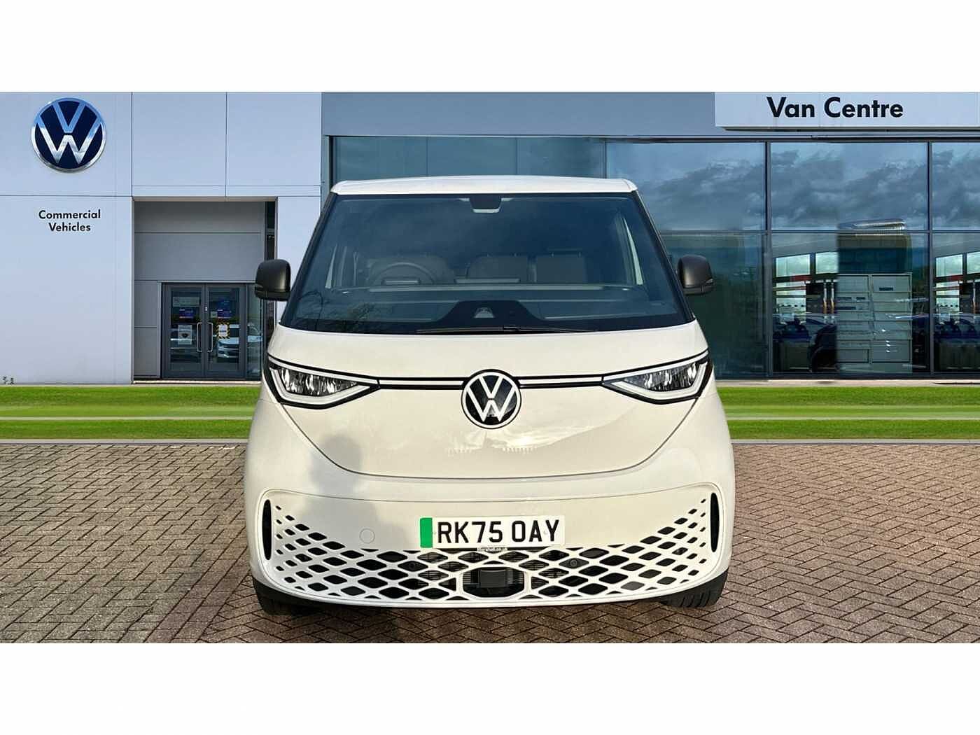 Volkswagen ID. Buzz Cargo