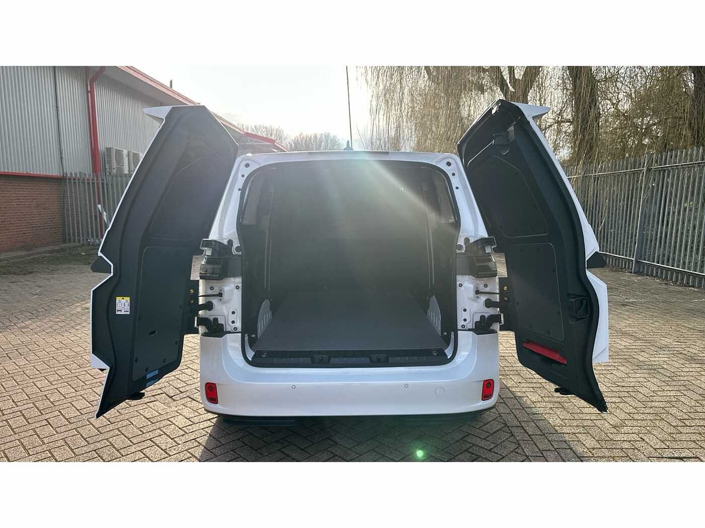 Volkswagen ID. Buzz Cargo