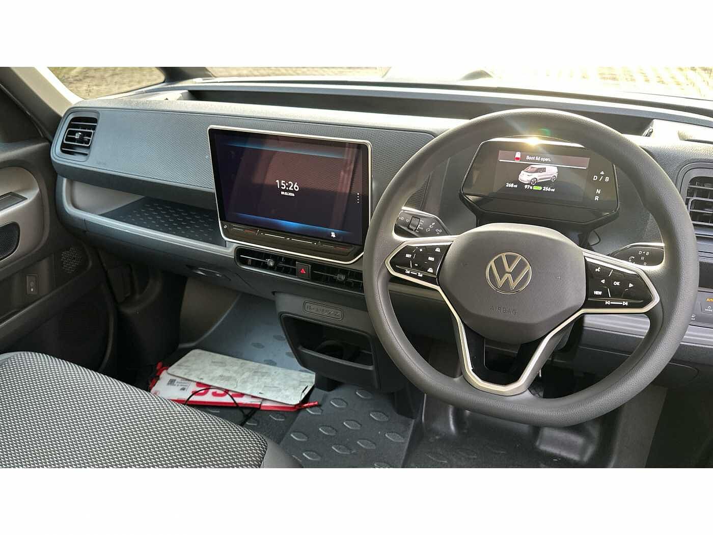 Volkswagen ID. Buzz Cargo