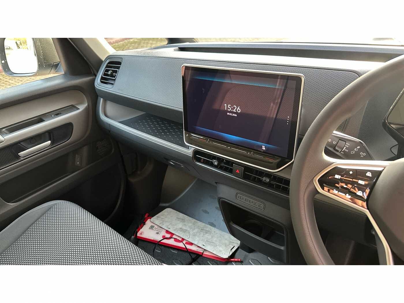 Volkswagen ID. Buzz Cargo