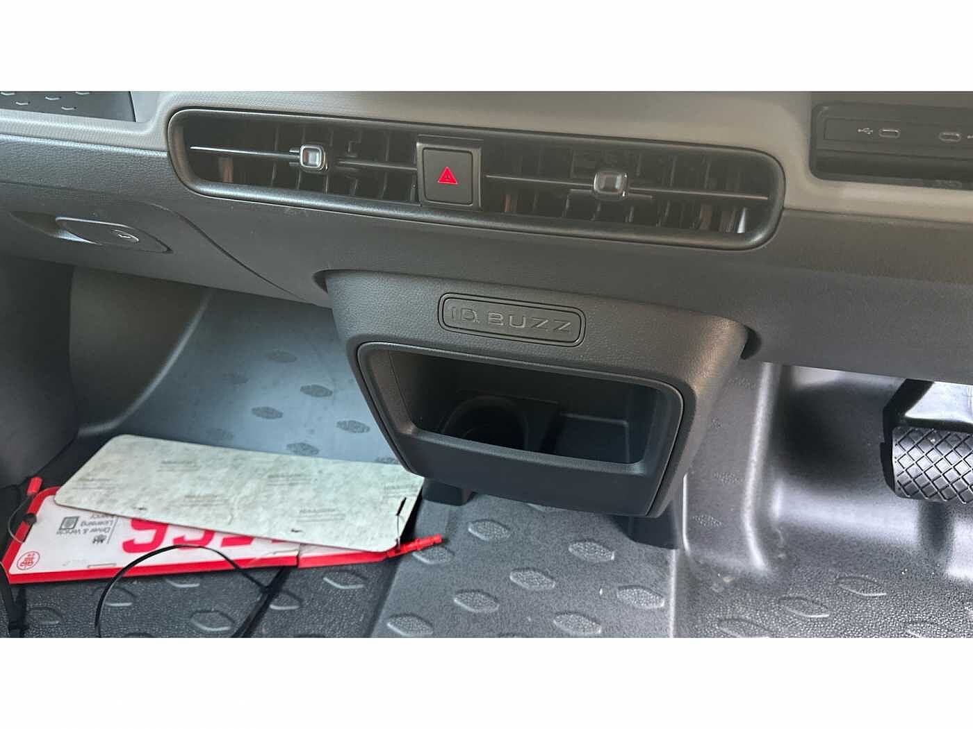 Volkswagen ID. Buzz Cargo