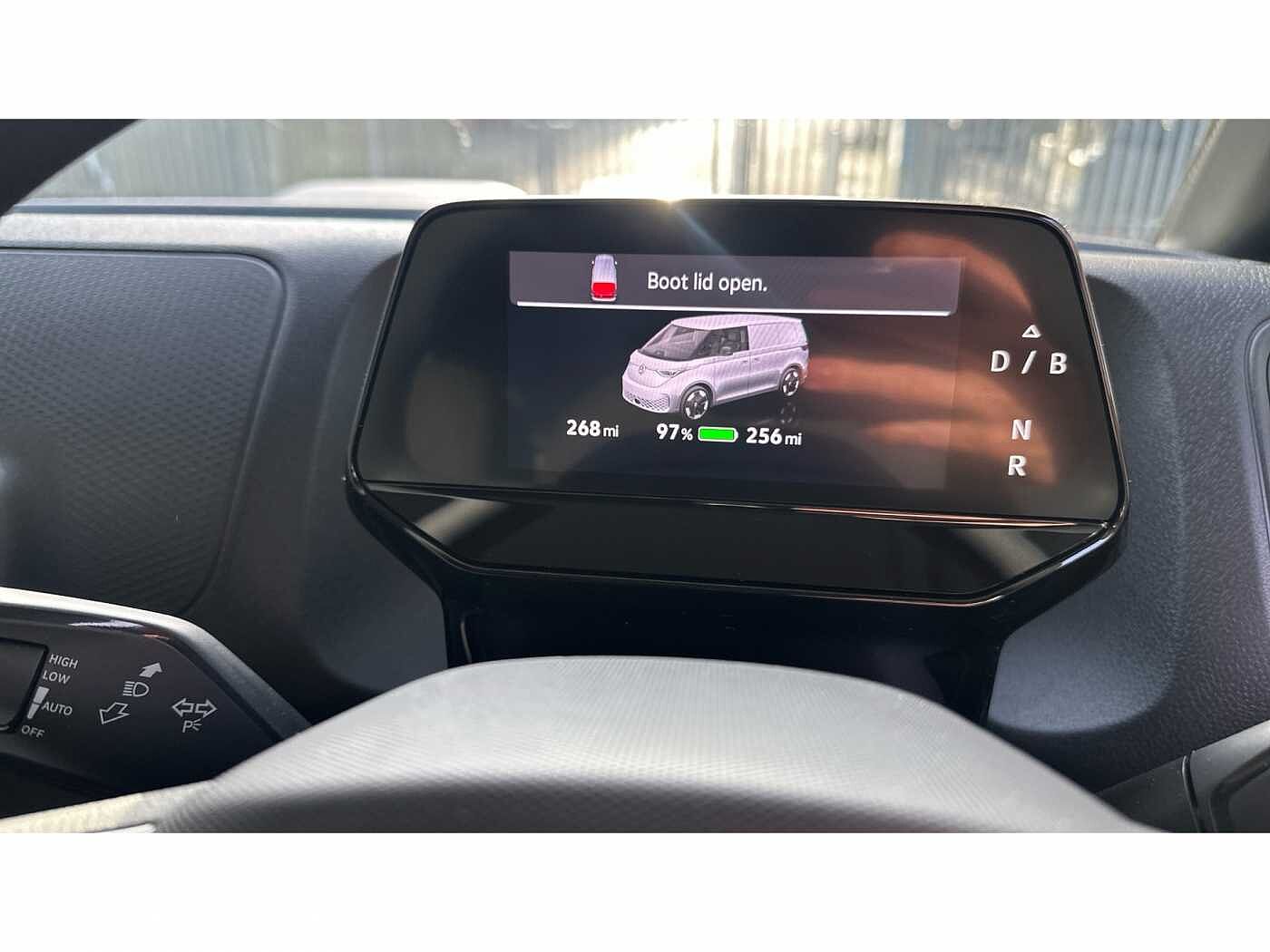 Volkswagen ID. Buzz Cargo