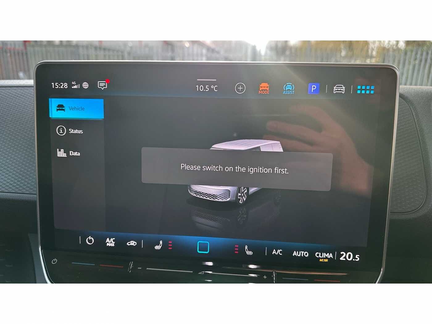 Volkswagen ID. Buzz Cargo