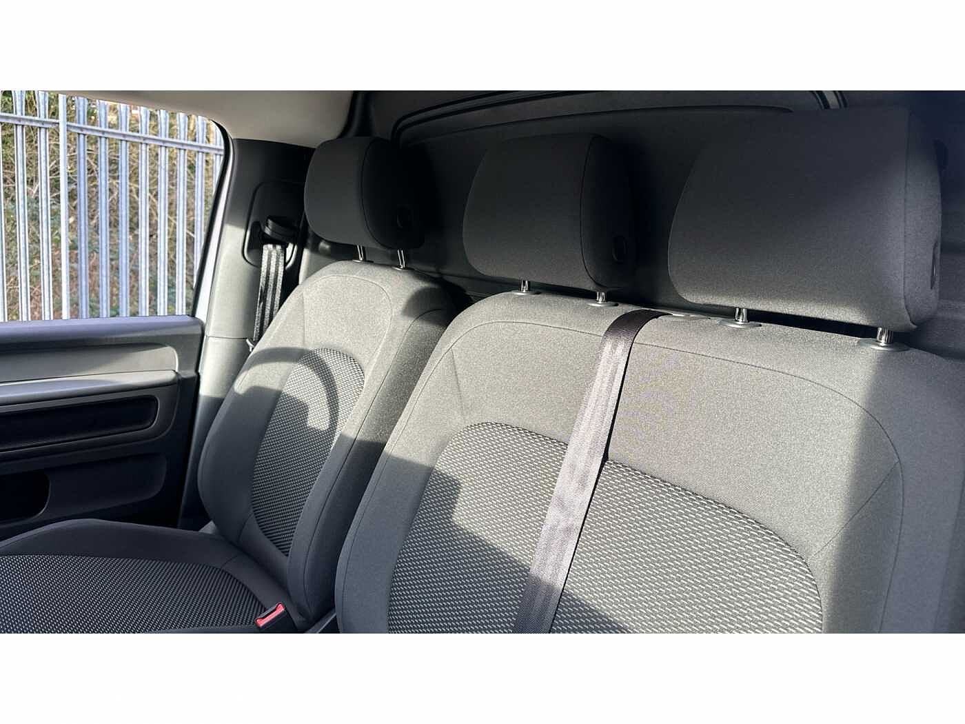 Volkswagen ID. Buzz Cargo