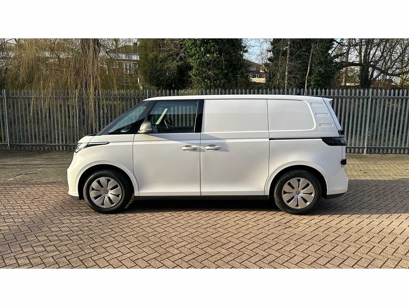 Volkswagen ID. Buzz Cargo