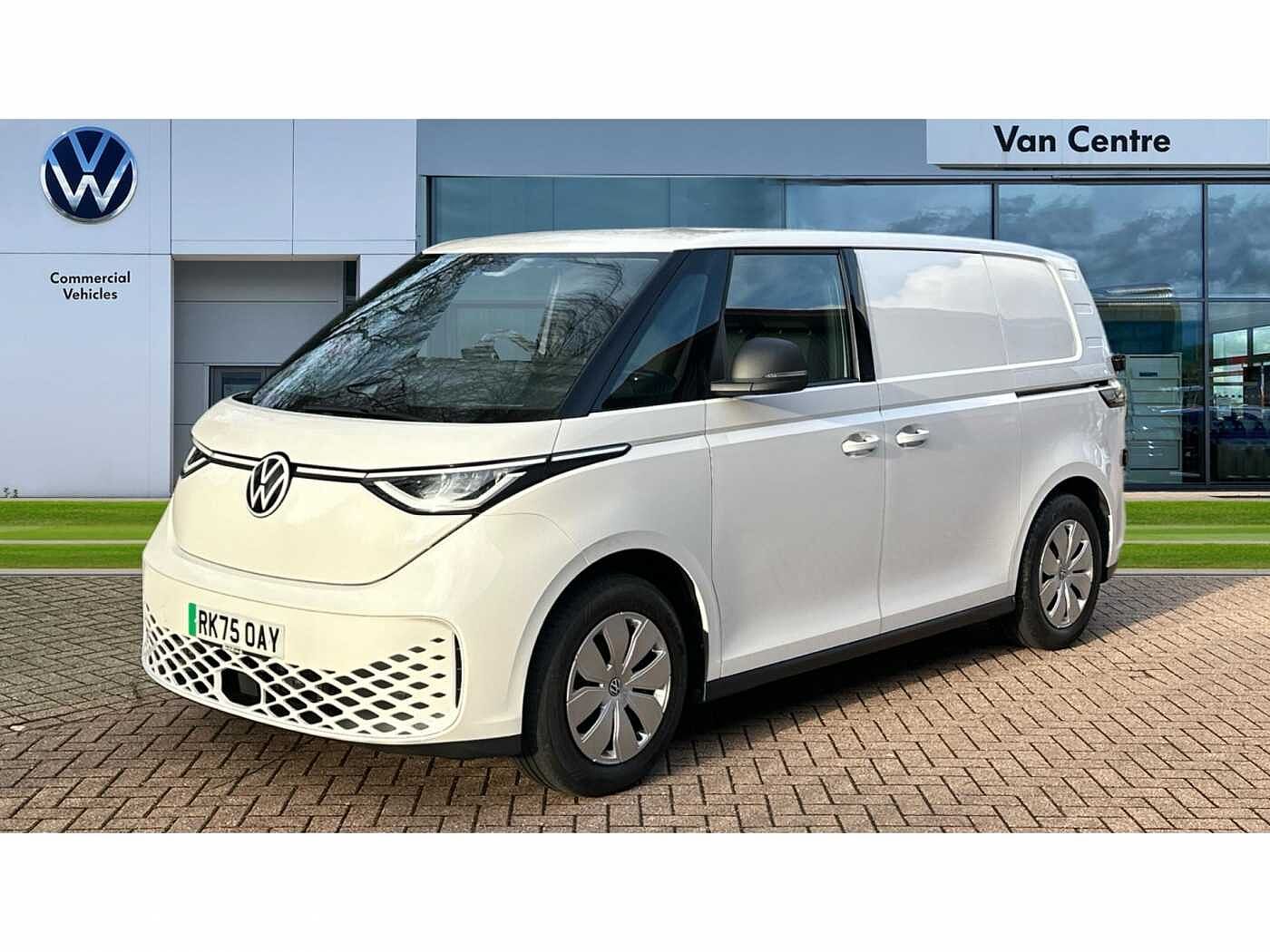 Volkswagen ID. Buzz Cargo