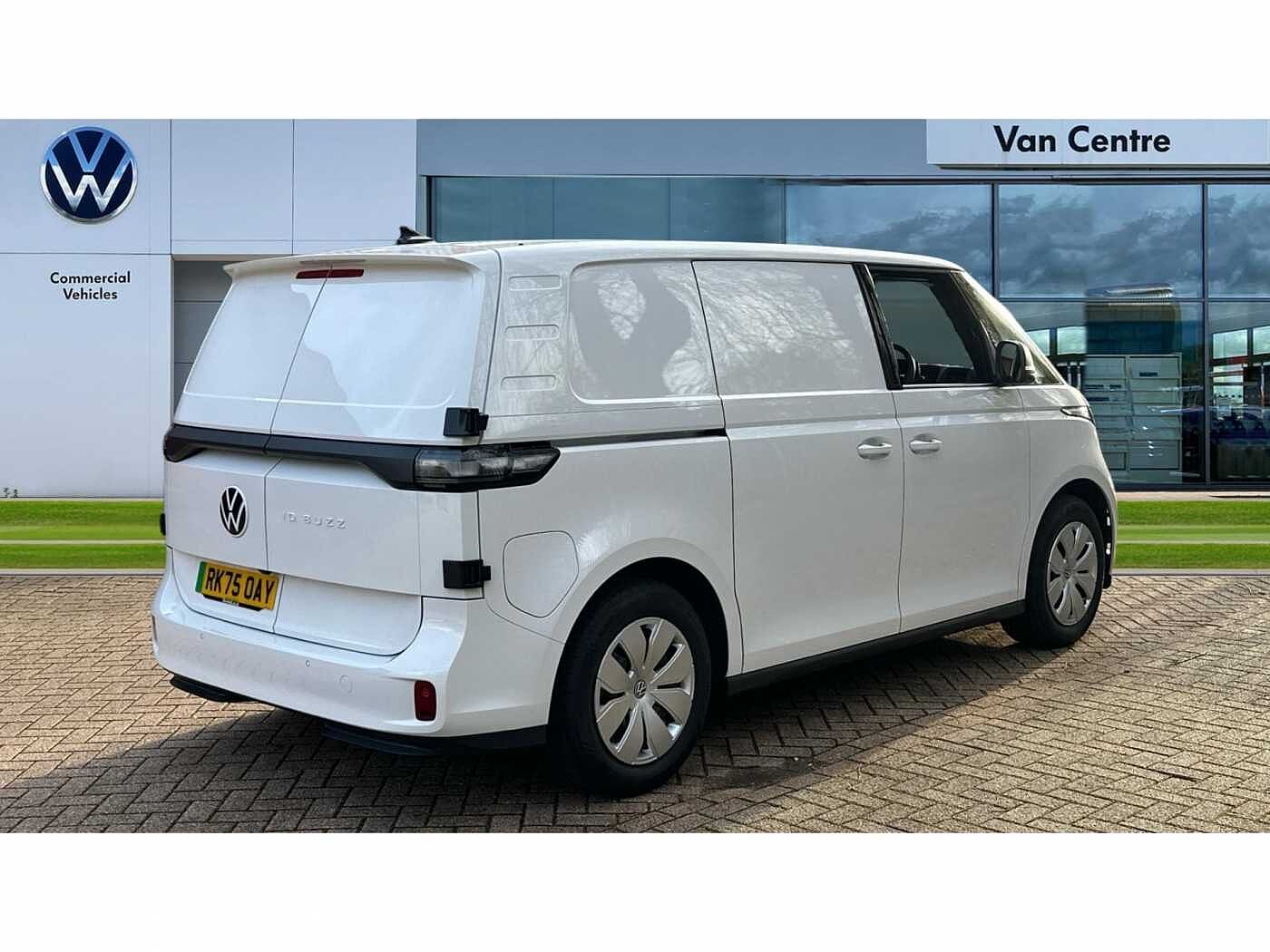 Volkswagen ID. Buzz Cargo