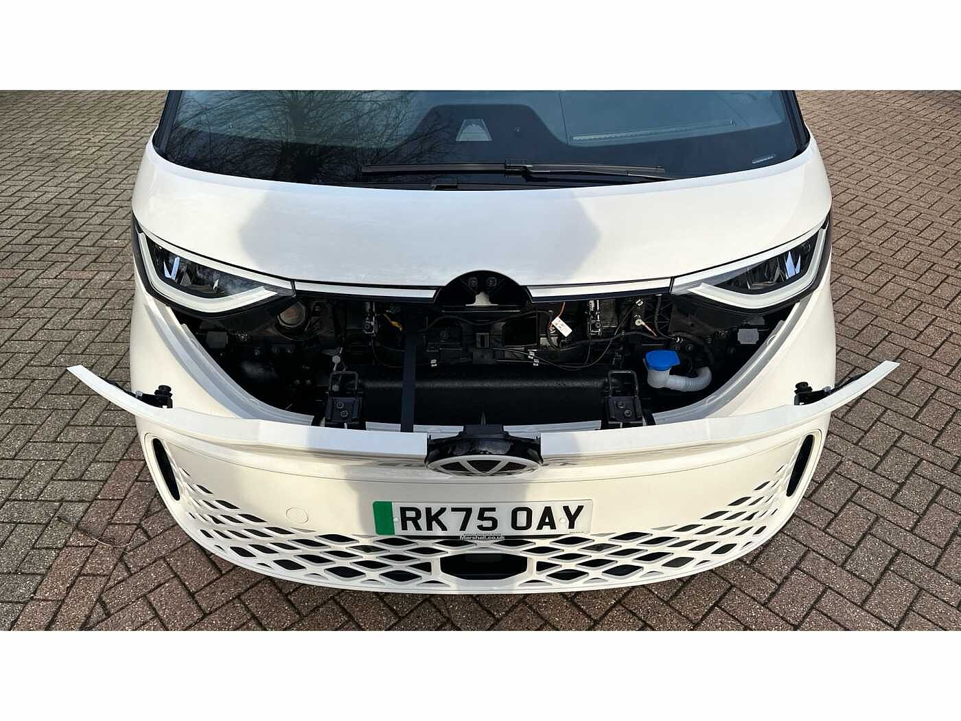 Volkswagen ID. Buzz Cargo