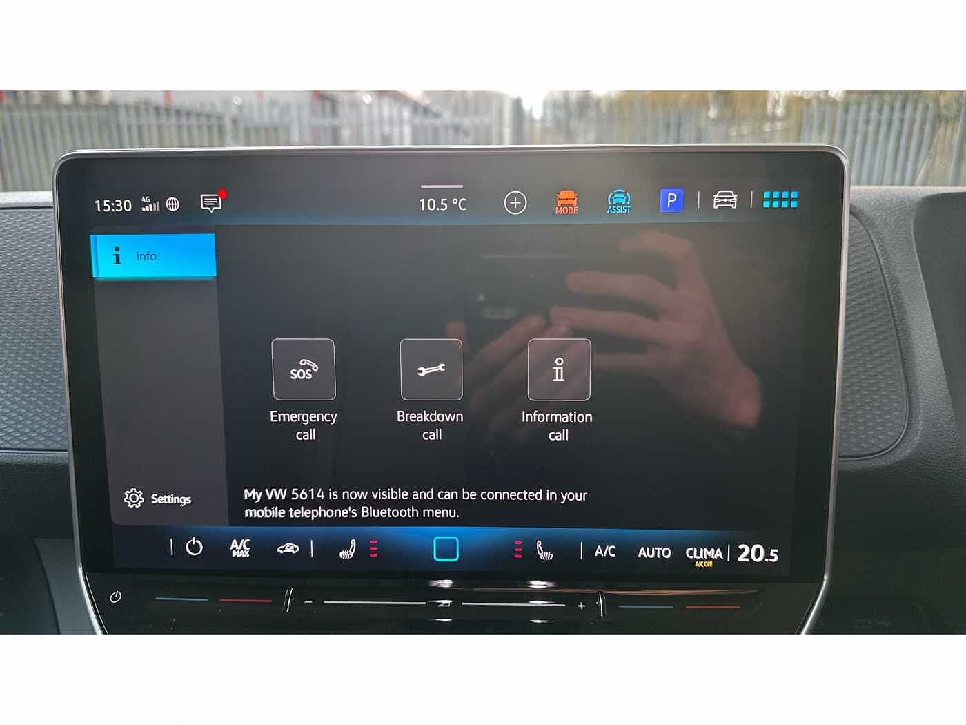 Volkswagen ID. Buzz Cargo