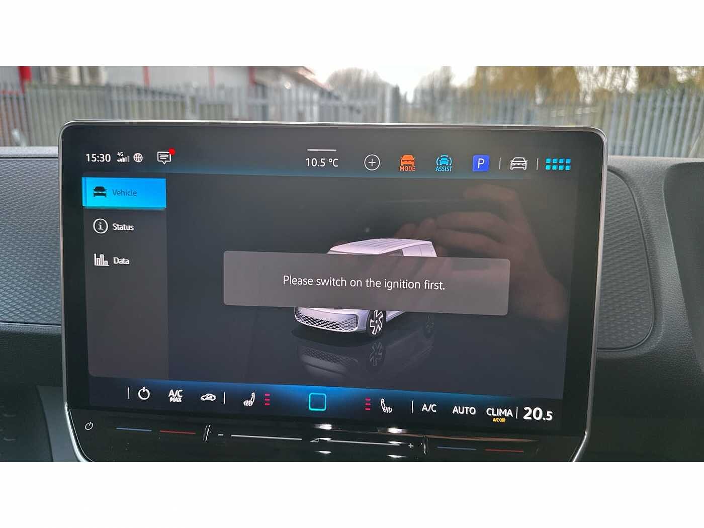 Volkswagen ID. Buzz Cargo