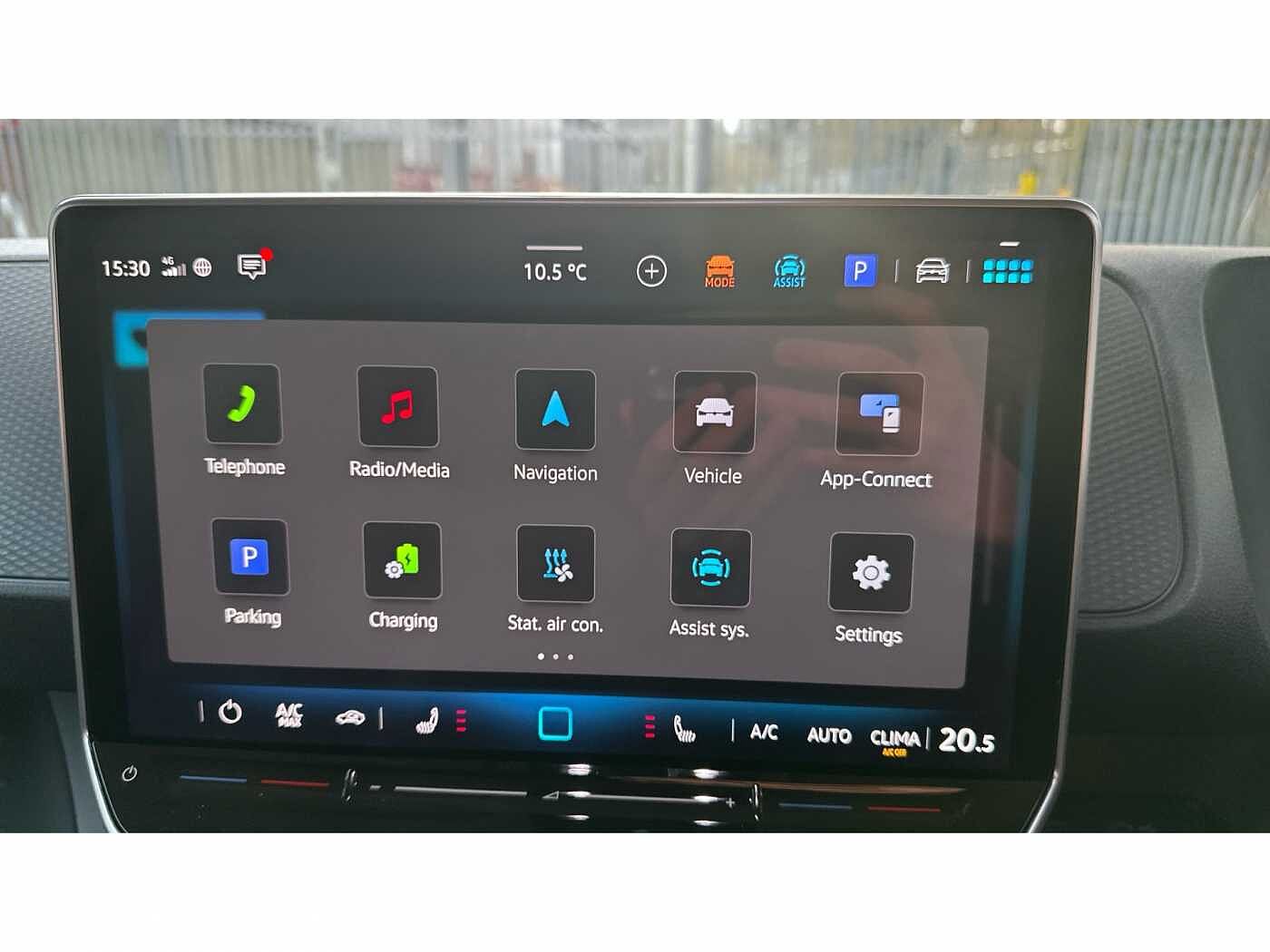 Volkswagen ID. Buzz Cargo