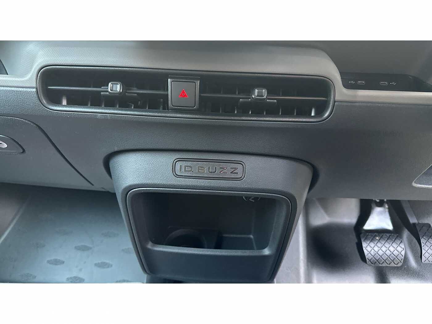 Volkswagen ID. Buzz Cargo