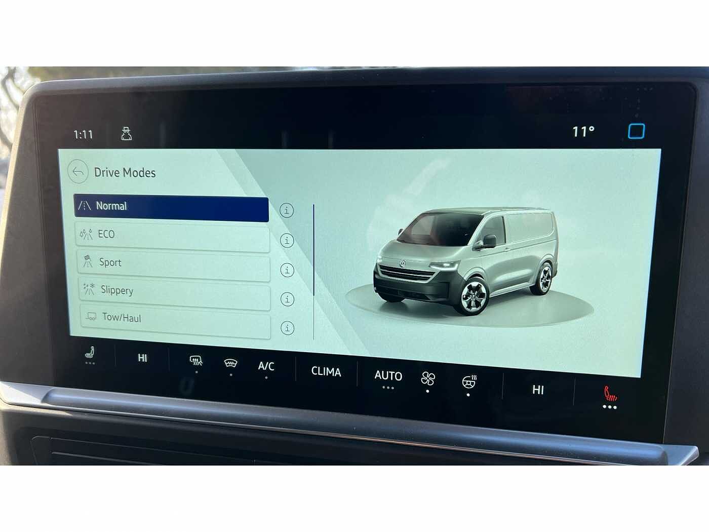 Volkswagen Transporter