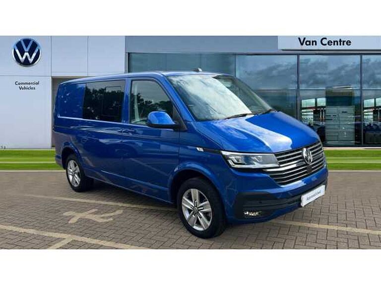 Volkswagen Transporter 2.0 TDI 150 Highline Kombi Van DSG