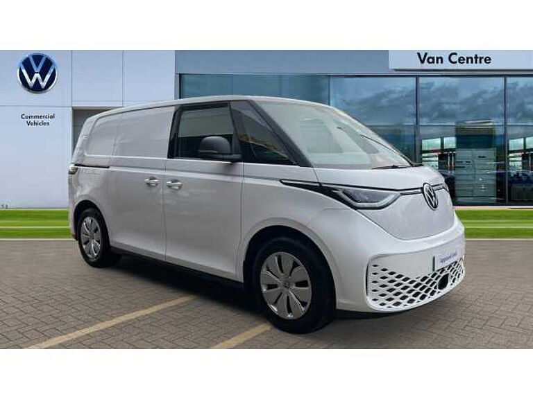 Volkswagen Id. Buzz ID. BUZZ 150kW Commerce 77kWh Auto