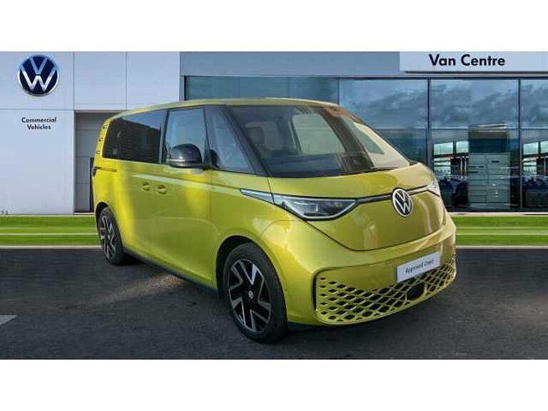 Volkswagen ID. Buzz Style SWB 77kWh Pro 204PS Automatic