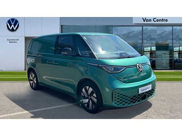 Volkswagen ID. Buzz Cargo 250kW Commerce Plus 79kWh Auto 4Motion