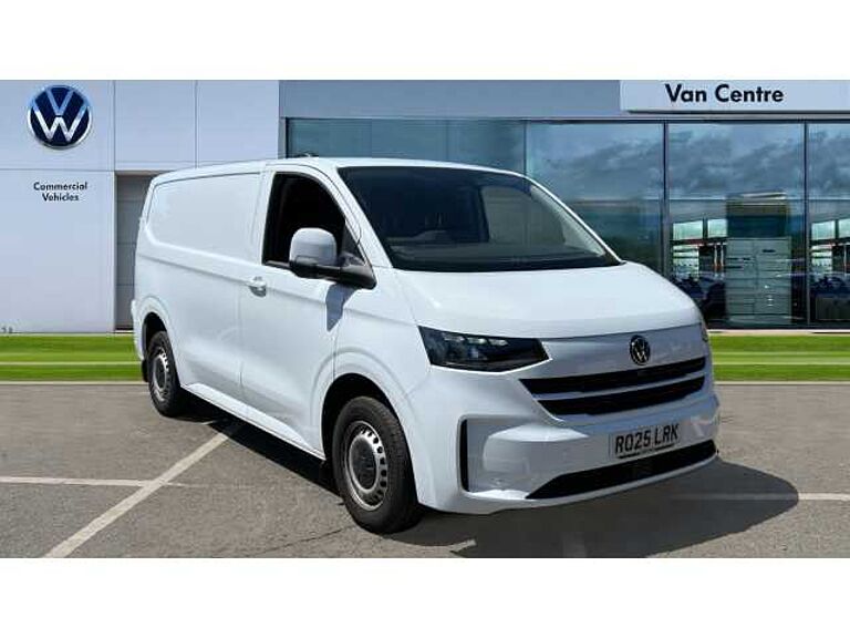 Volkswagen Transporter T28 Commerce Plus SWB 110 PS 2.0 TDI 6sp Manual