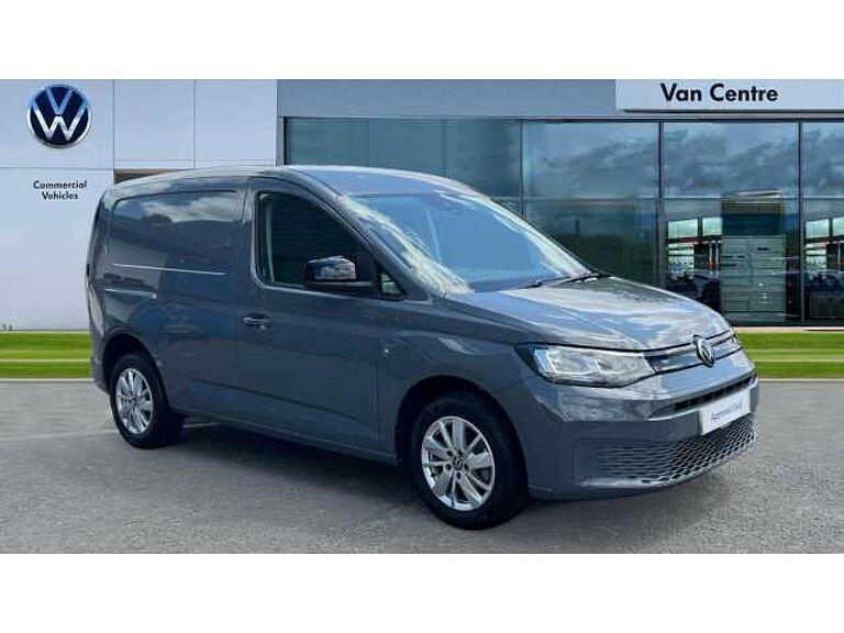 Volkswagen Caddy Cargo 2.0TDI 102PS C20 Commerce Pro PV