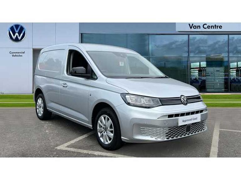 Volkswagen Caddy 2.0 TDI 122PS Commerce Pro Van DSG