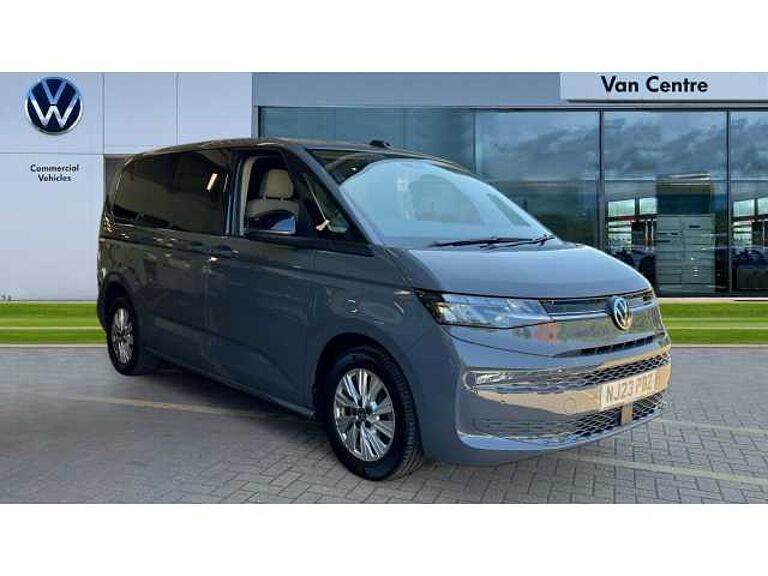 Volkswagen Multivan 1.5 TSI Life 5dr DSG
